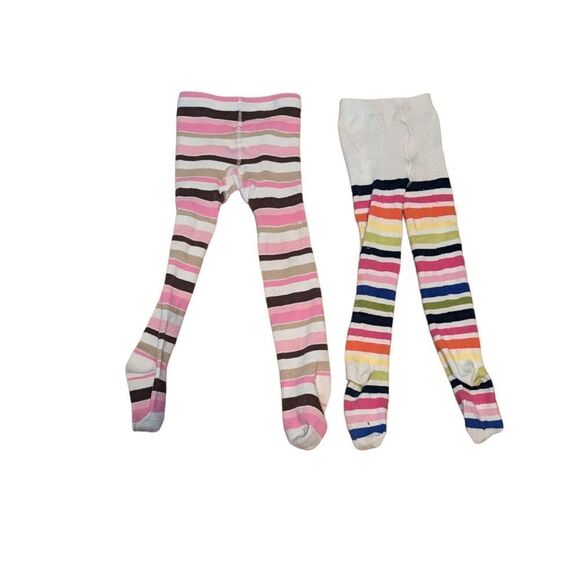 Other - COPY - TODDLER GIRLS  STRIPED TIGHTS / LEGGINGS